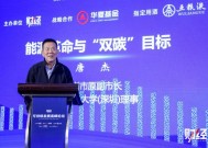 唐杰：一个世纪前美国人创造了燃油汽车时代，一个世纪后中国人创造了新能源汽车时代