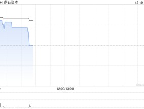 鼎石资本拟折让约19.63%配售最多8121万股 净筹约1386万港元