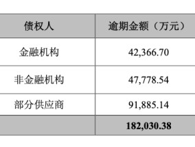 超18亿元债务爆雷，被迫大规模停产的“新晨鸣”何去何从？